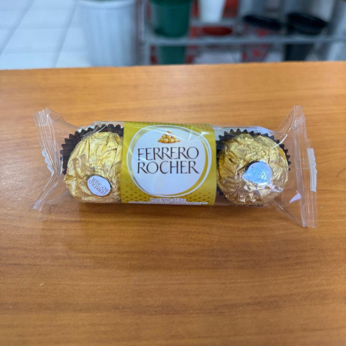 Ferrero 3 unidades - Imagen 1