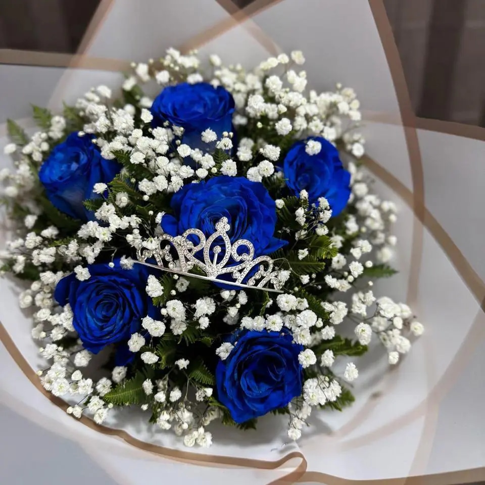 Reina de mi corazón