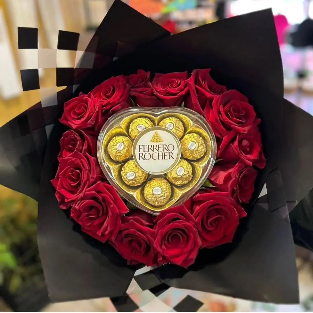 Corazón de amor