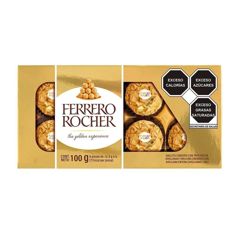 Bombones Ferrero - Imagen 1