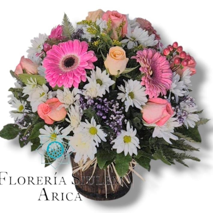 Barrilito de Flores - Imagen 1