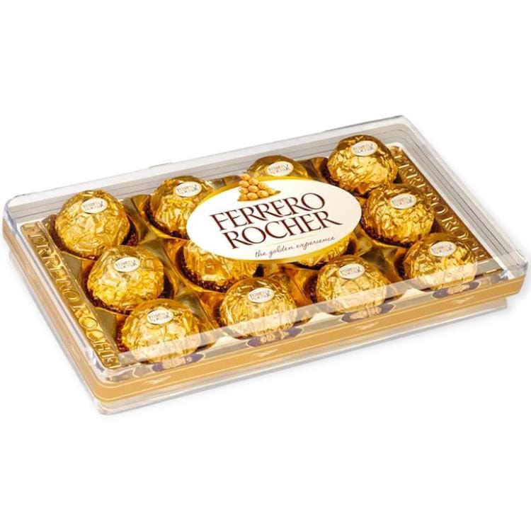 Caja Acrilica Bombones Ferrero - Imagen 1