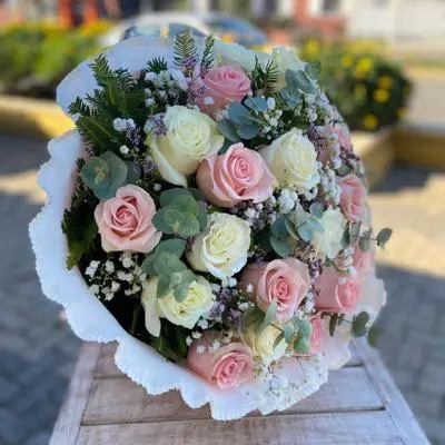 BOUQUET AMADA MÍA