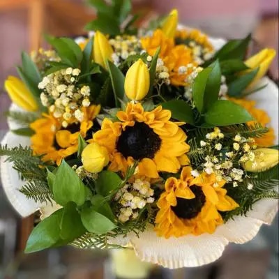 BOUQUET CARIÑO PARA IMPACTAR