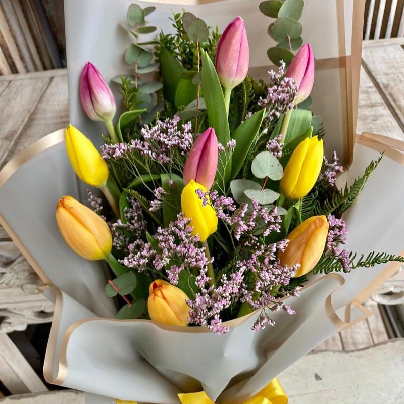 TULIPANES PARA ENCANTAR - Imagen 1