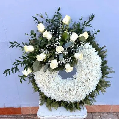 Corona Paz Eterna