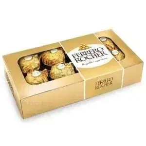 CHOCOLATE FERRERO 100 GRS - Imagen 1