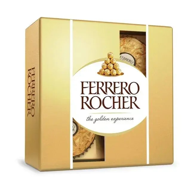 CHOCOLATE FERRERO DE 50 GRS - Imagen 1