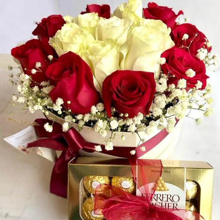 Dulzura de rosas