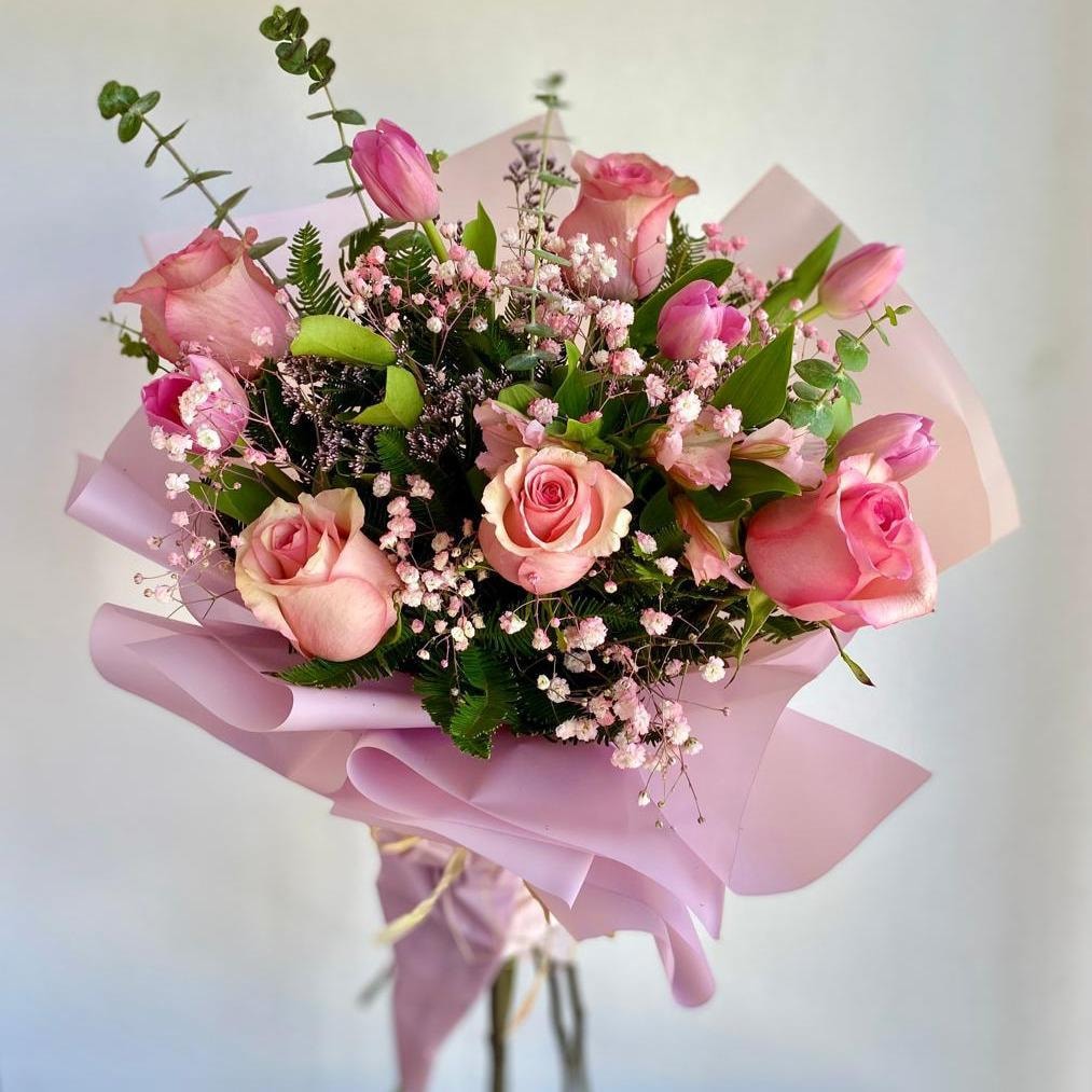 Encanto en rosa - Imagen 1