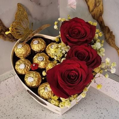 Corazón Encantado