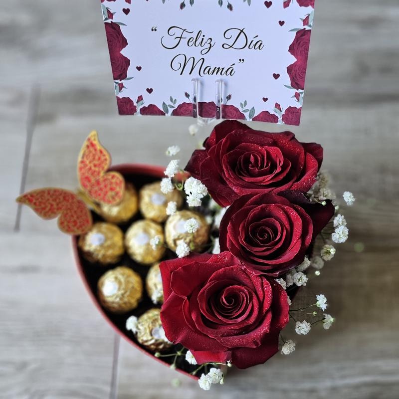 Corazón Encantado - Imagen 1
