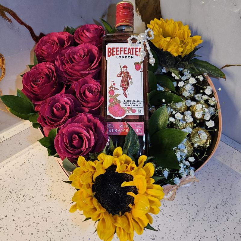 Entre Rosas y Brindis - Imagen 1