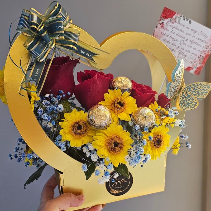 Cartera de Amor - Imagen 1