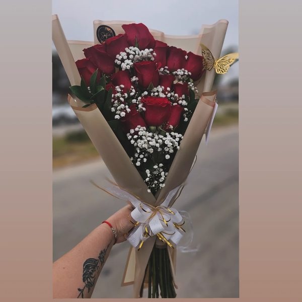 Quince suspiros 🌹