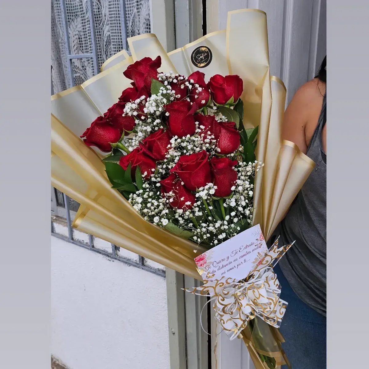 Quince suspiros 🌹 - Imagen 1