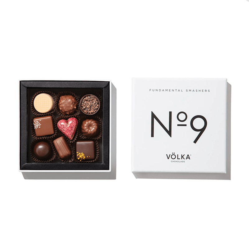 Mix Chocolate Völka - Imagen 1