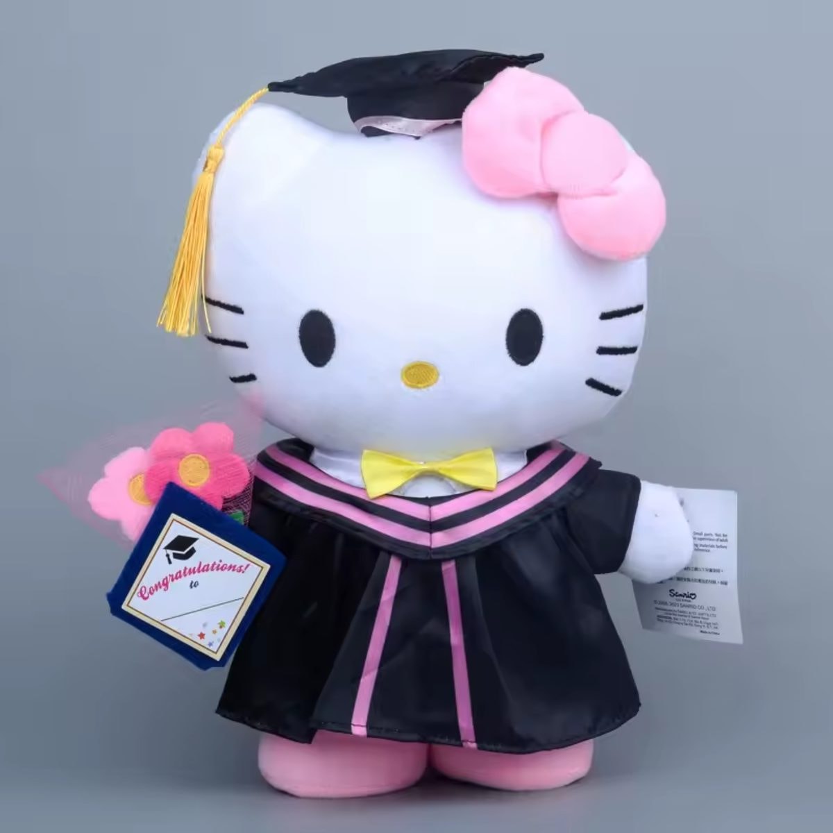 Hello Kitty Graduada 🎓 - Imagen 1