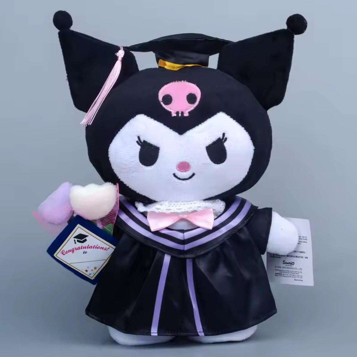 Kuromi Graduada 🎓 - Imagen 1