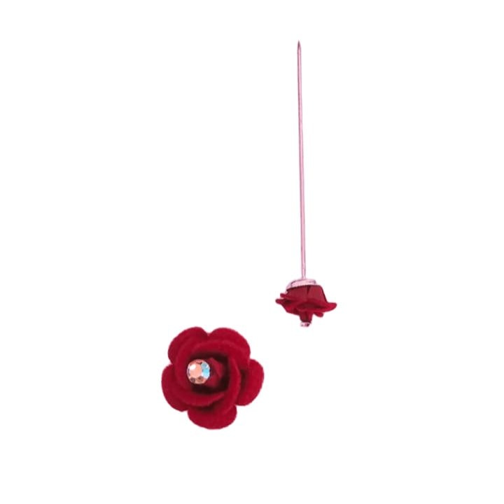 Pincho rosa decorativo - Imagen 1