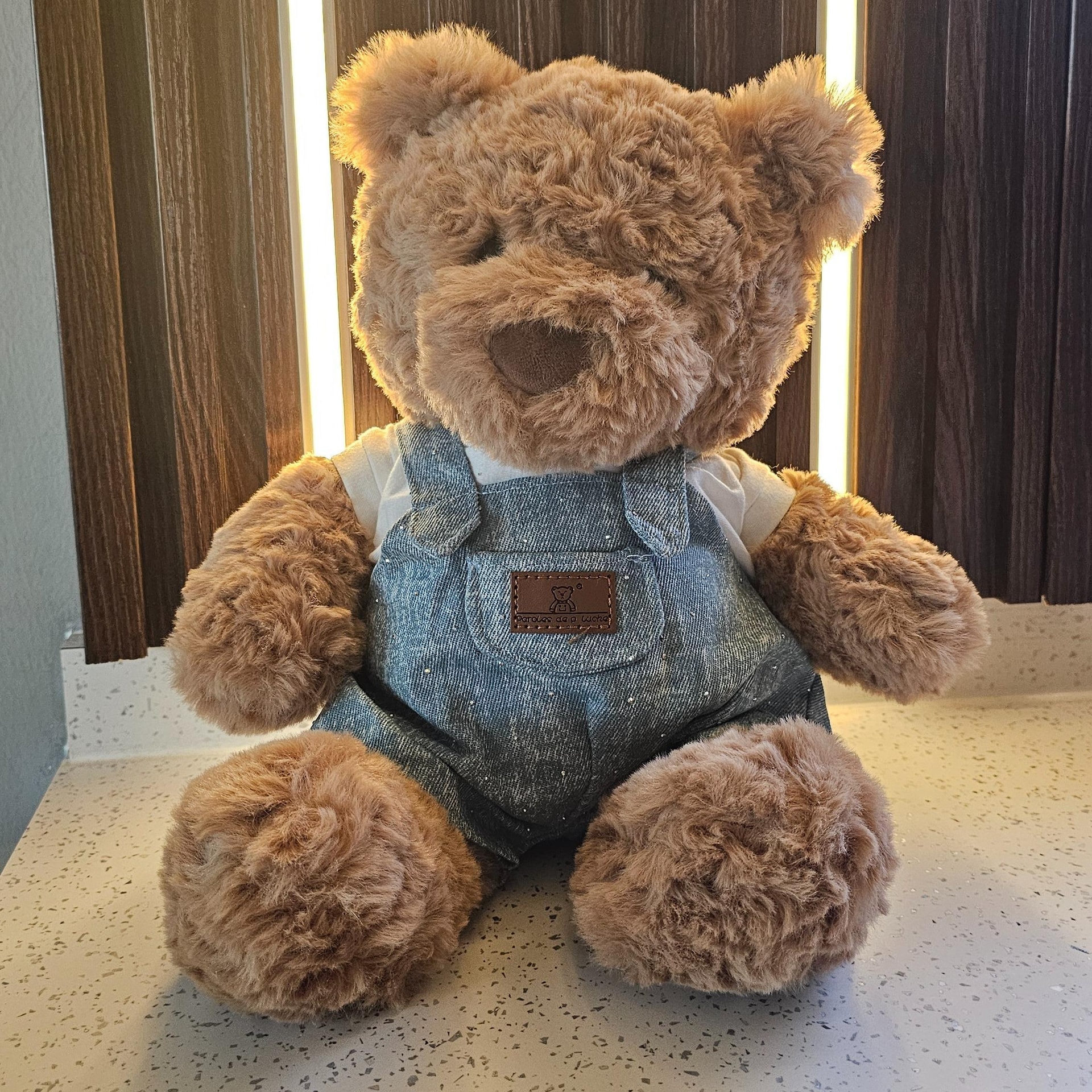 Osito Mateo Vintage 🐻 - Imagen 1