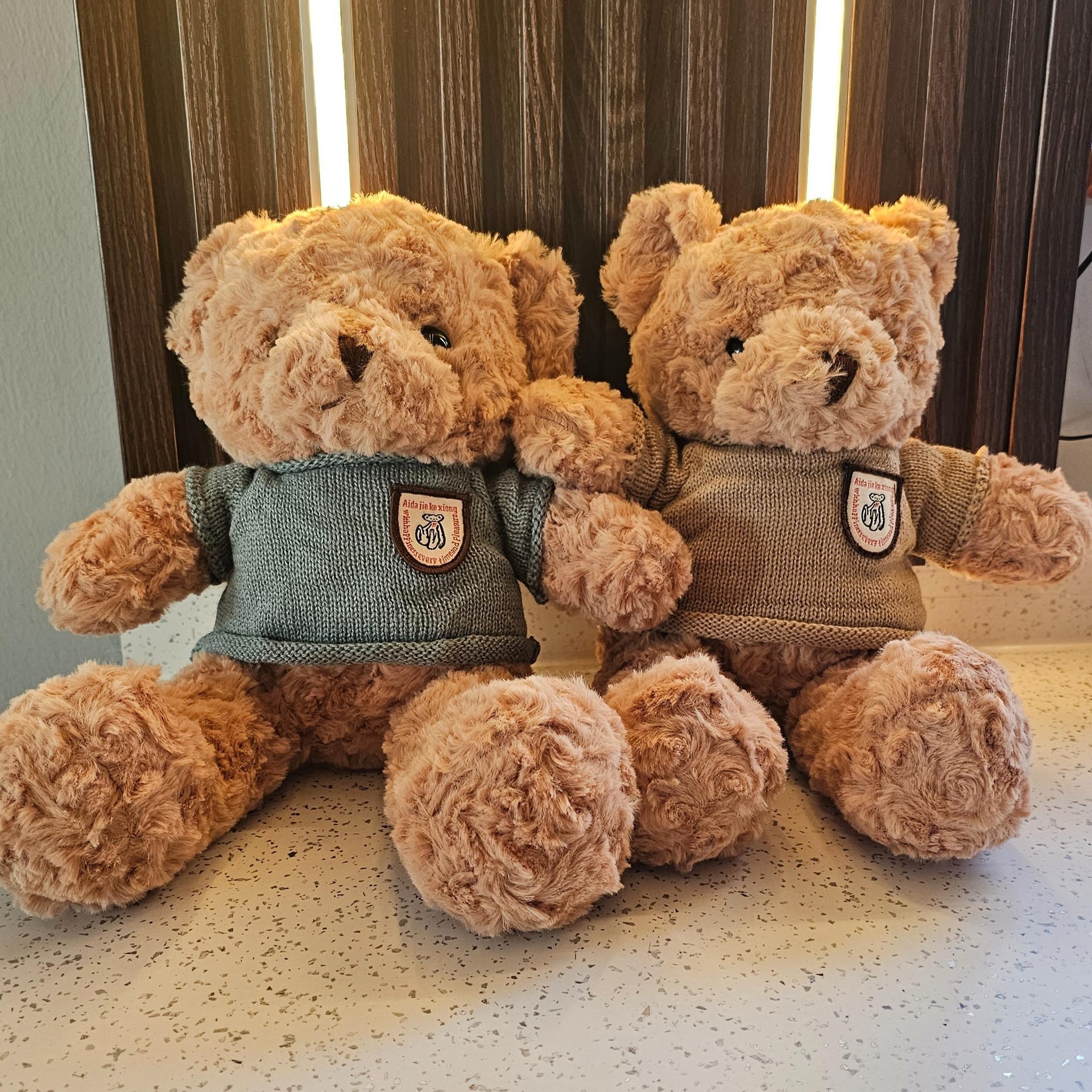 Ositos Teddy Classic 🐻 - Imagen 1