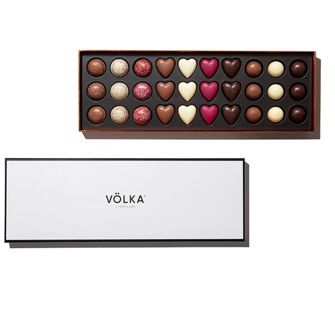 Mix 30 chocolates Völka - Imagen 1