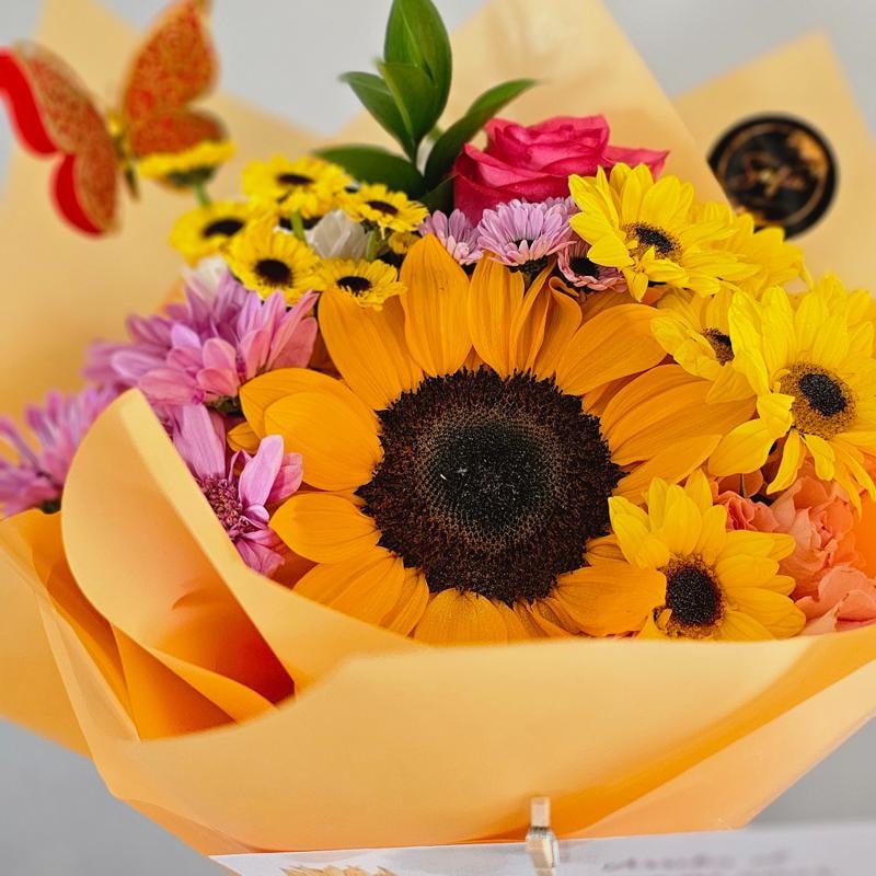 🌺 Ramo Mix de Flores Frescas 🌺 - Imagen 6