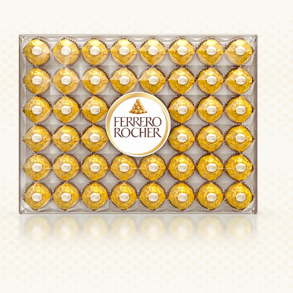 Ferrero Rocher 48 un. 🌰 - Imagen 1
