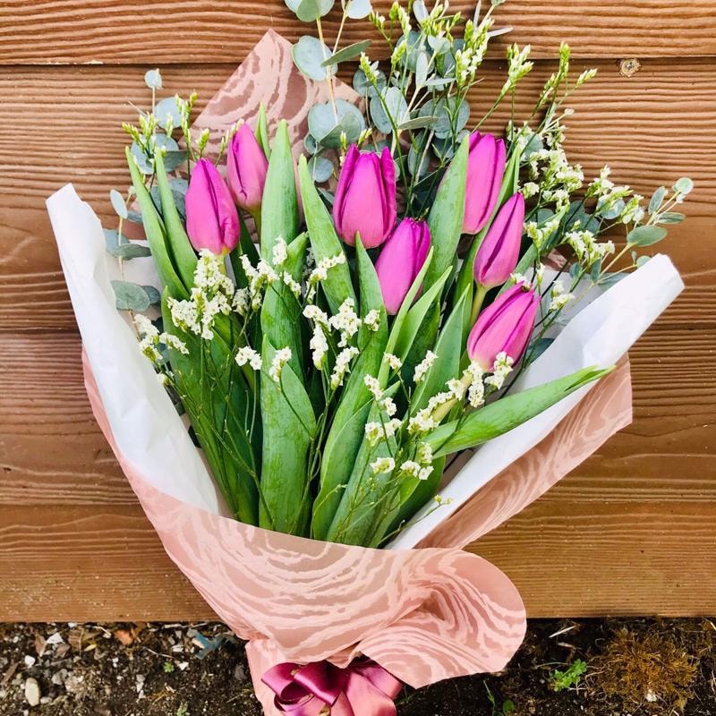 Bouquet de Tulipanes - Imagen 1