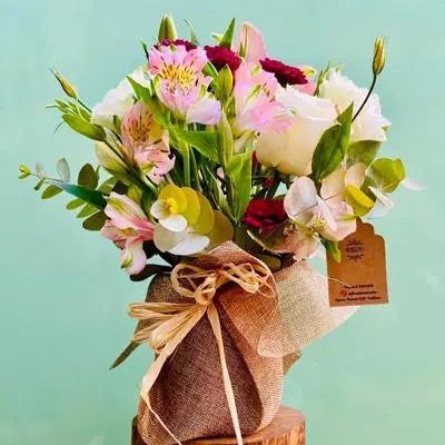 Cafuné de Flores