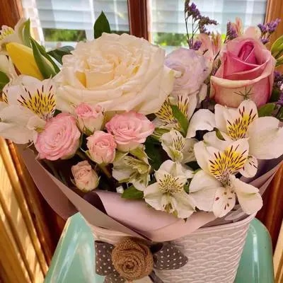 Jardinera de Flores