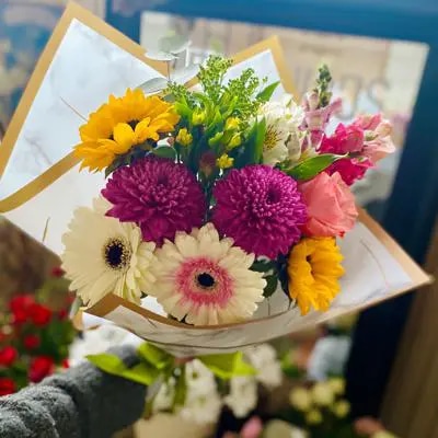 Bouquet de la semana