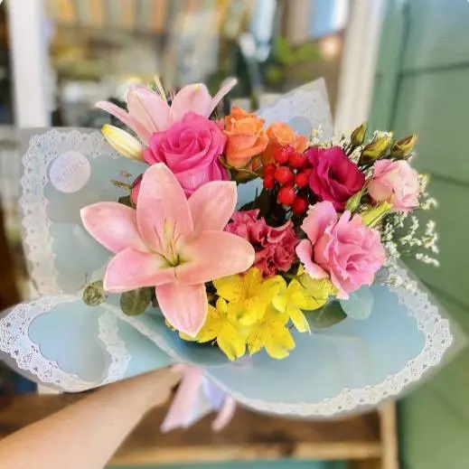 Bouquet Summer
