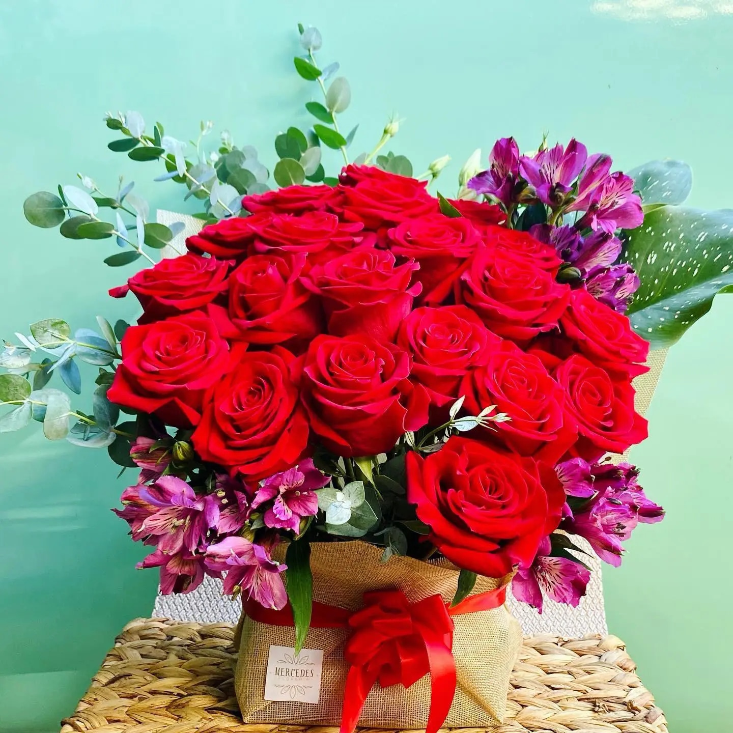 Bouquet redpanther grande