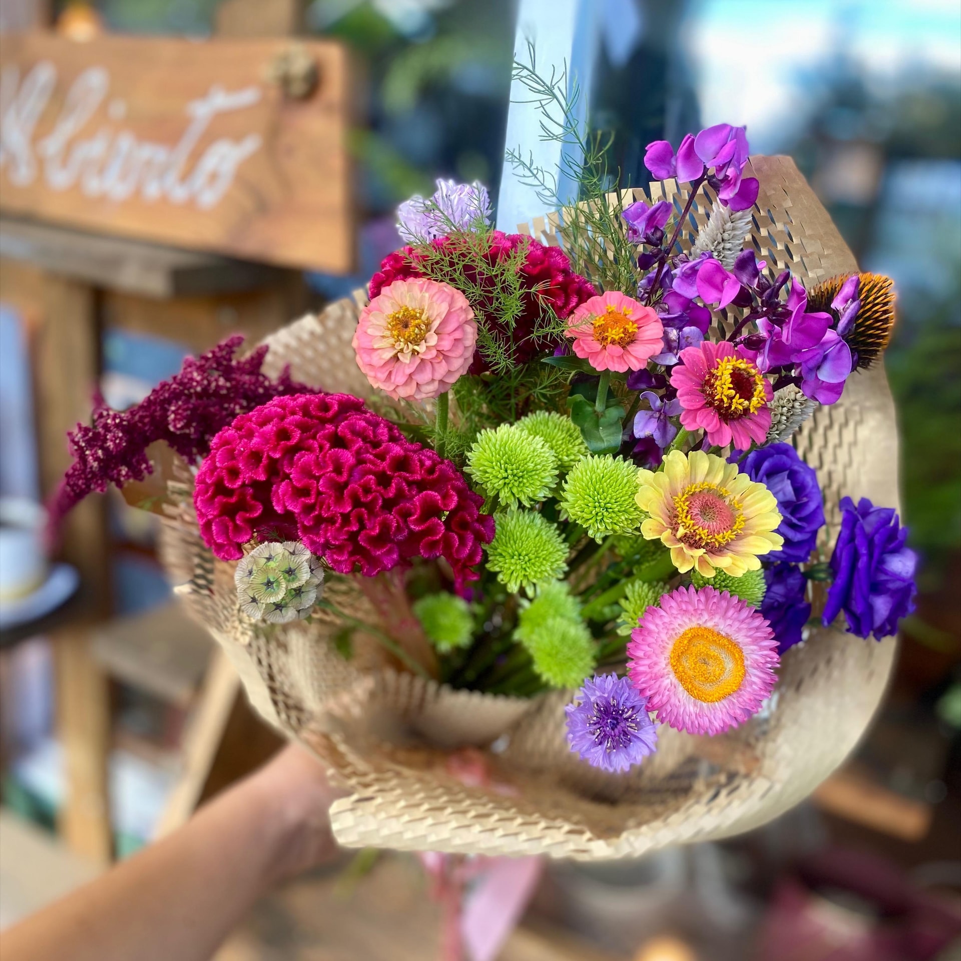 Bouquet del Huerto Austral - Imagen 1