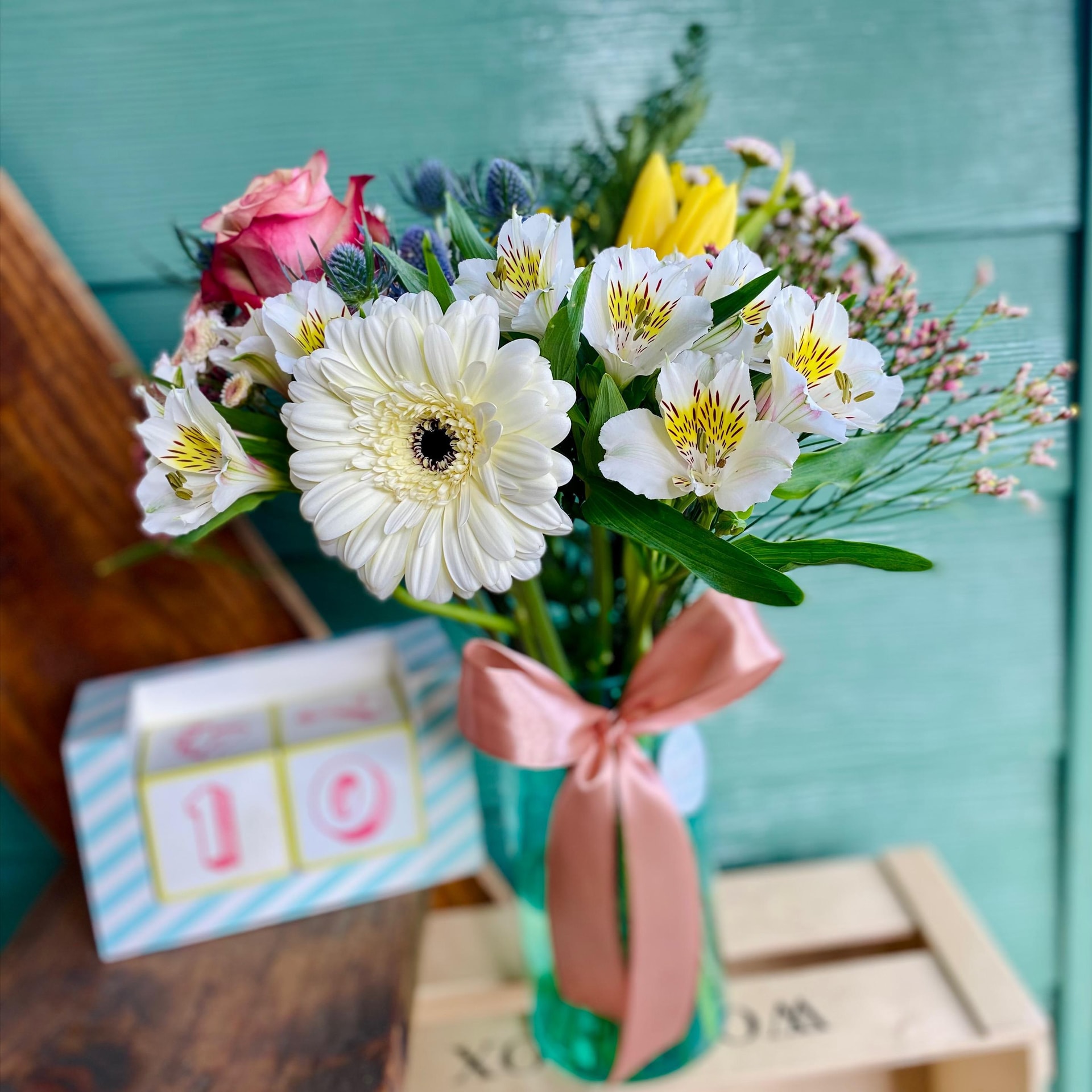 Florero Agustina - Imagen 1