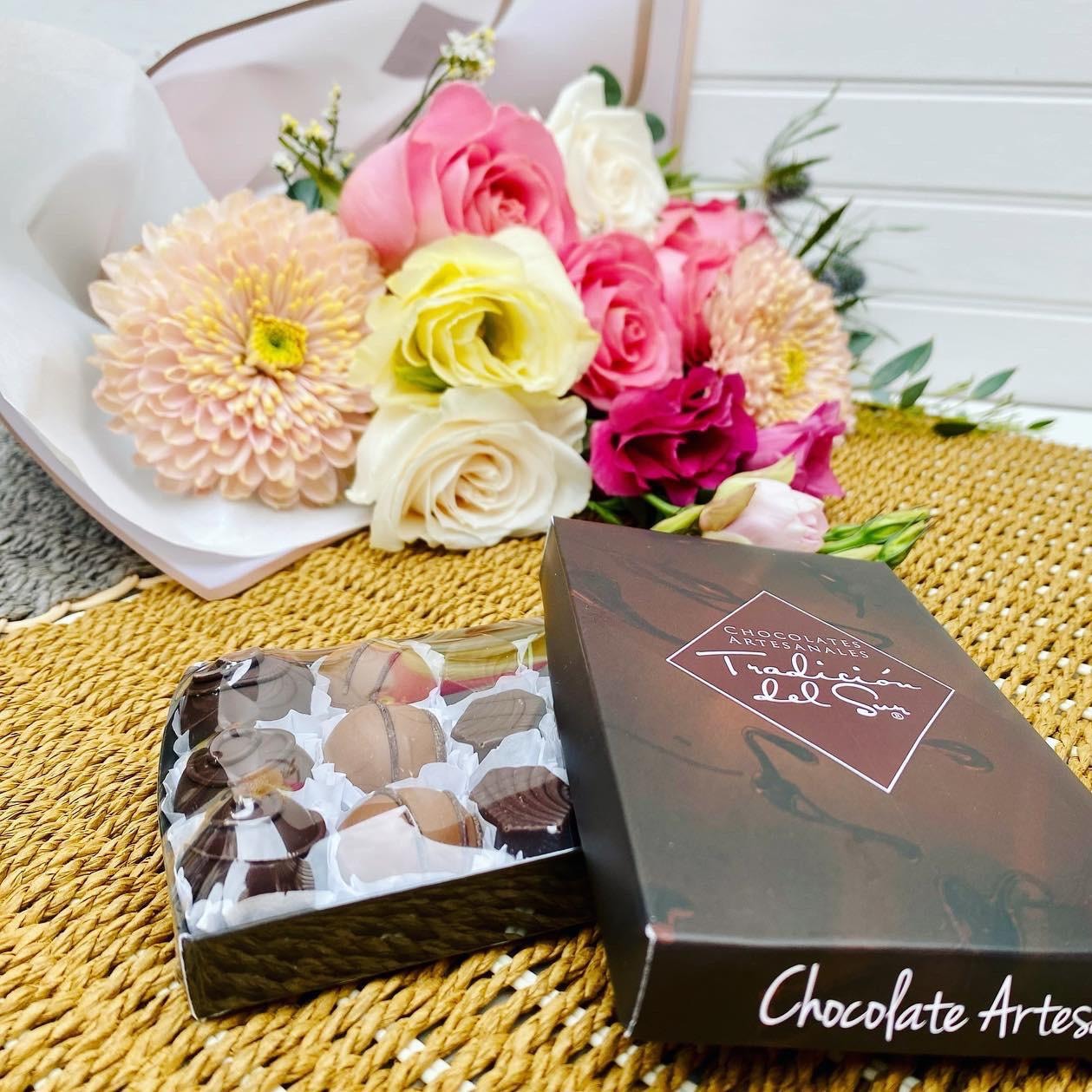 Delicia floral - Imagen 1