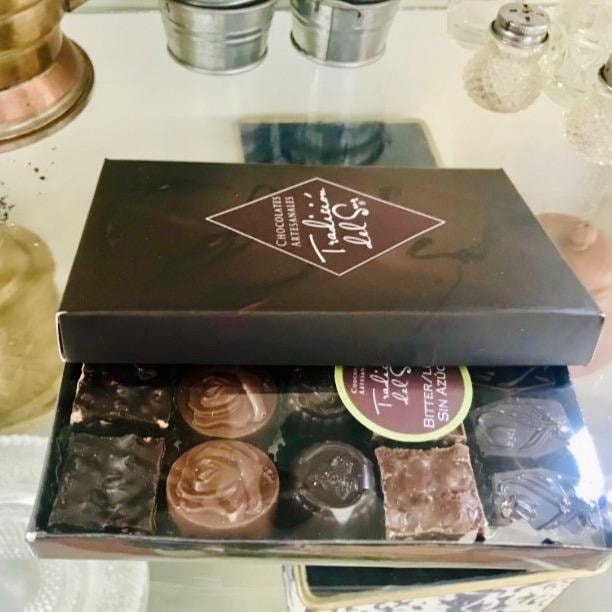 Caja de chocolates - Imagen 1