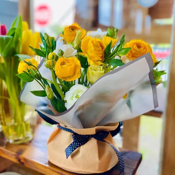 Bouquet de Ranúnculos