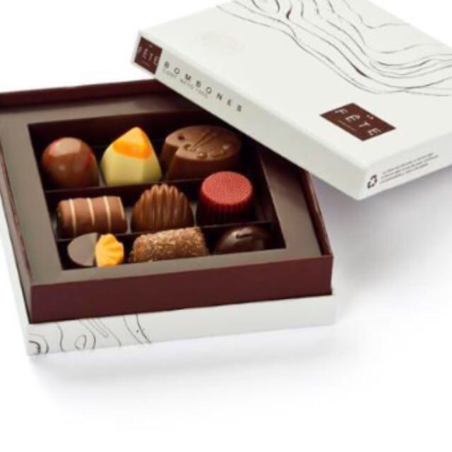 Bombones La Fete 100 g. - Imagen 1