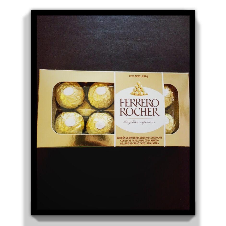 Bombones Ferrero Rocher 100 g - Imagen 1