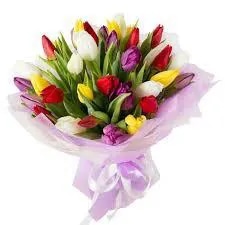 Ramo XL Tulipanes Mix