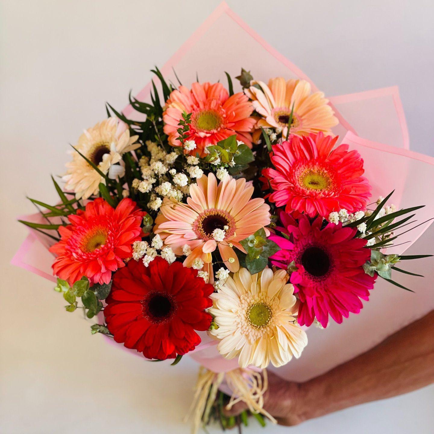 Ramo Alegría Gerberas - Imagen 1