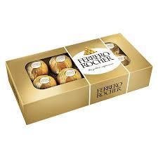 Bombones Ferrero 100 g. - Imagen 1
