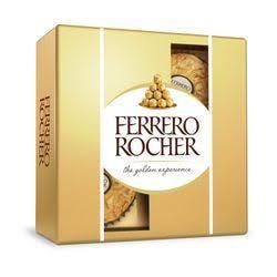 Bombones Ferrero Rocher 50g - Imagen 1