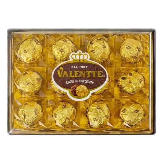 Bombones VALENTTE 150 G - Imagen 1