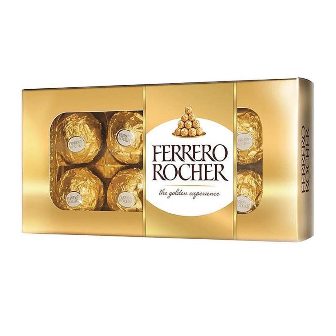 Chocolates ferrero 8 unids - Imagen 1