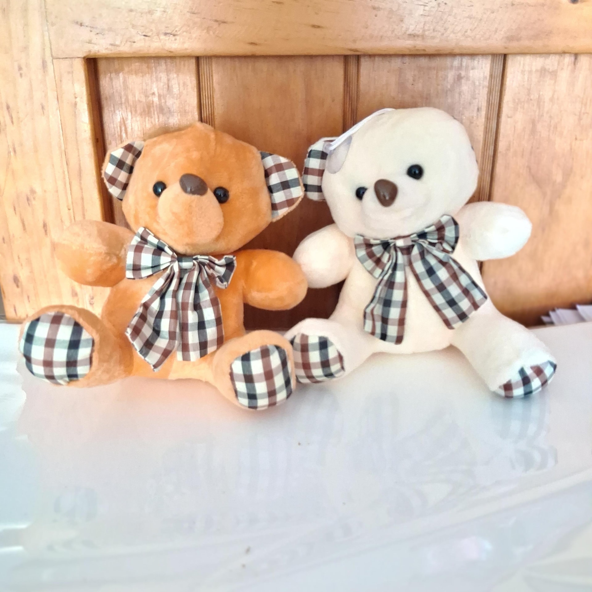 Peluche osito - Imagen 1