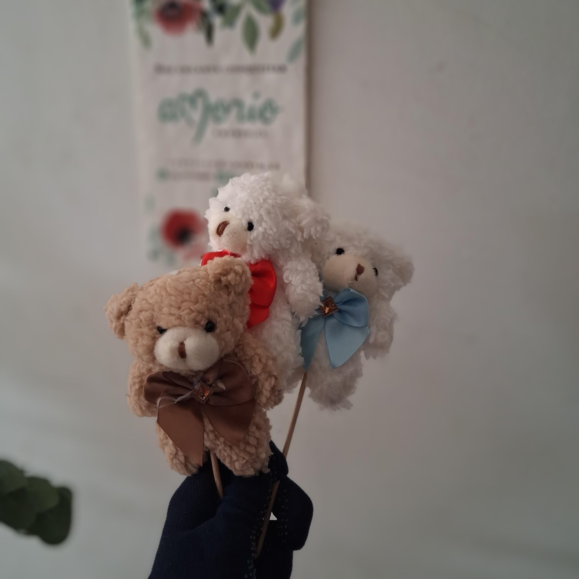 Osito de peluche - Imagen 1